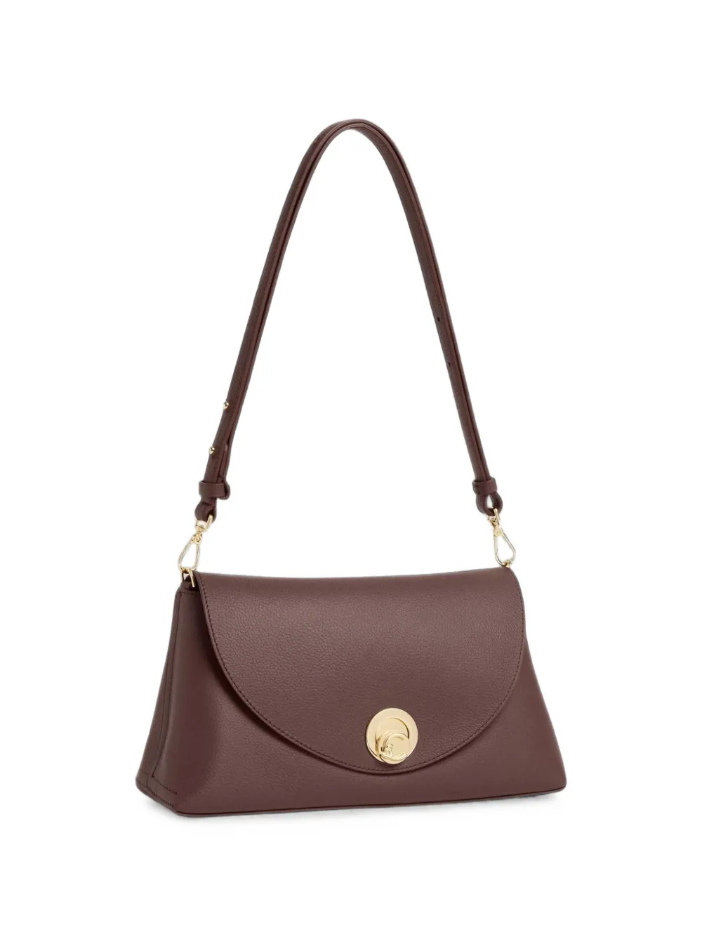 Coccinelle Medium Nikla C-Me schoudertas Rood