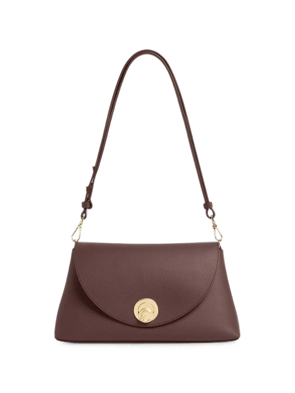 Coccinelle medium Nikla C-Me shoulder bag - Rosso