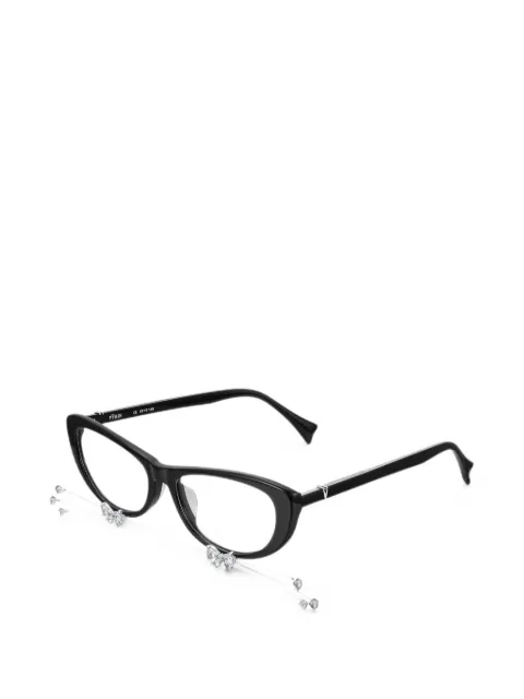 YVMIN Kitten Whisker cat-eye sunglasses