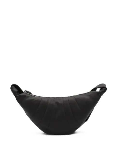 LEMAIRE medium Croissant bag in leather