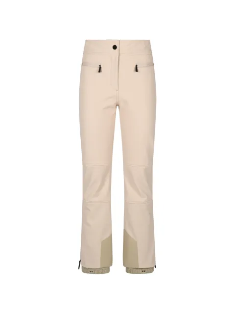 Moncler Grenoble pantalon de ski à patch logo