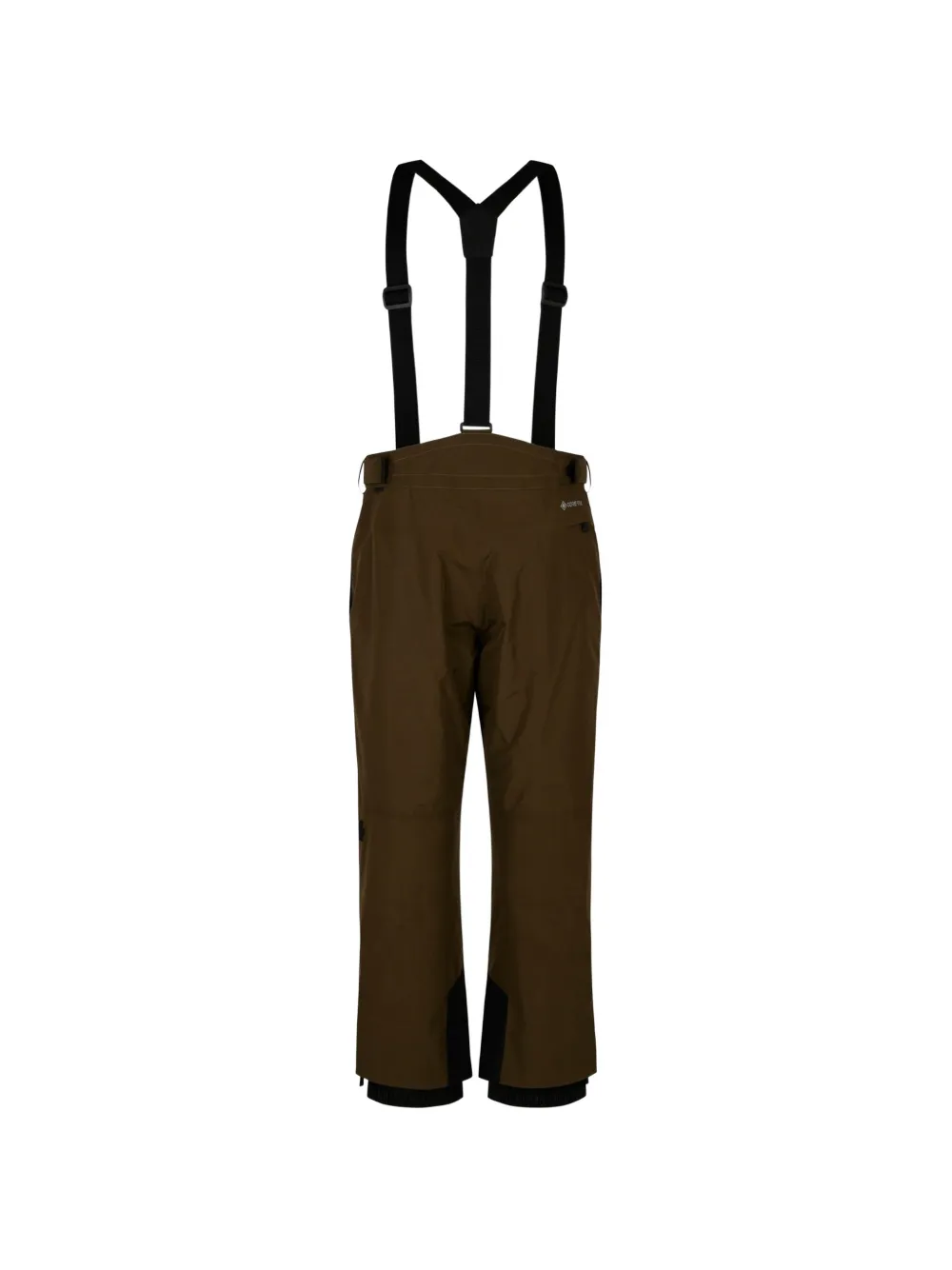 Moncler Grenoble logo-patch ski pants Bruin