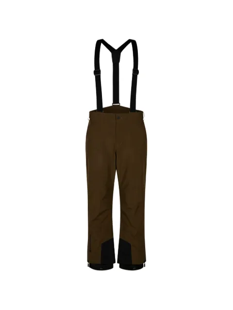 Moncler Grenoble logo-patch ski pants