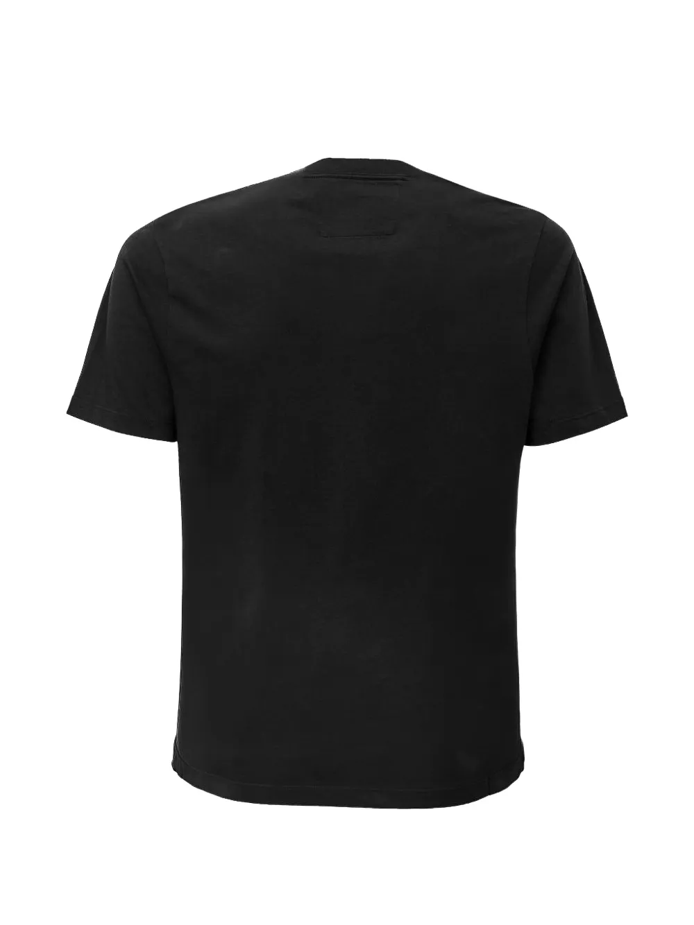 C.P. Company T-shirt met logo Zwart