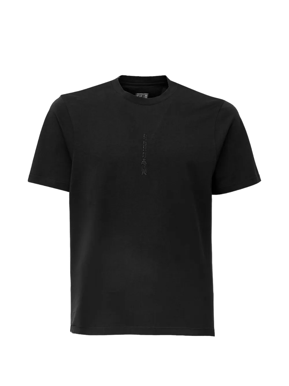 C.P. Company logo T-shirt - Nero