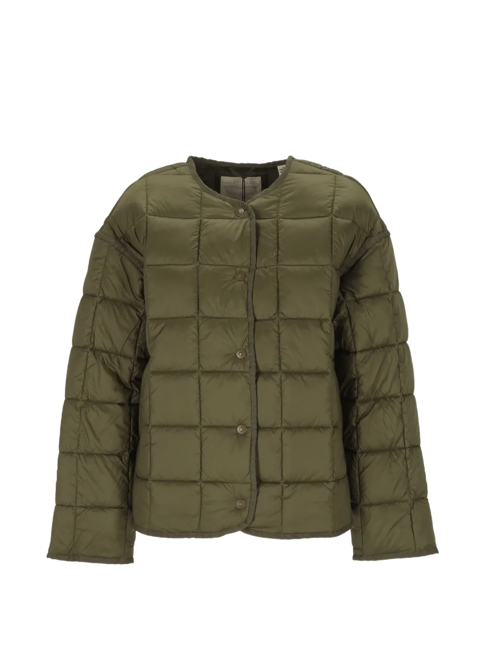Levi's Poppy quilted jacket - Grün