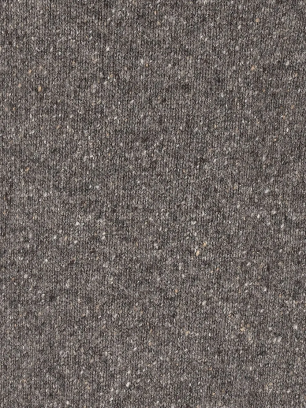 MARANT Trui met gevlekte raglan mouwen Bruin