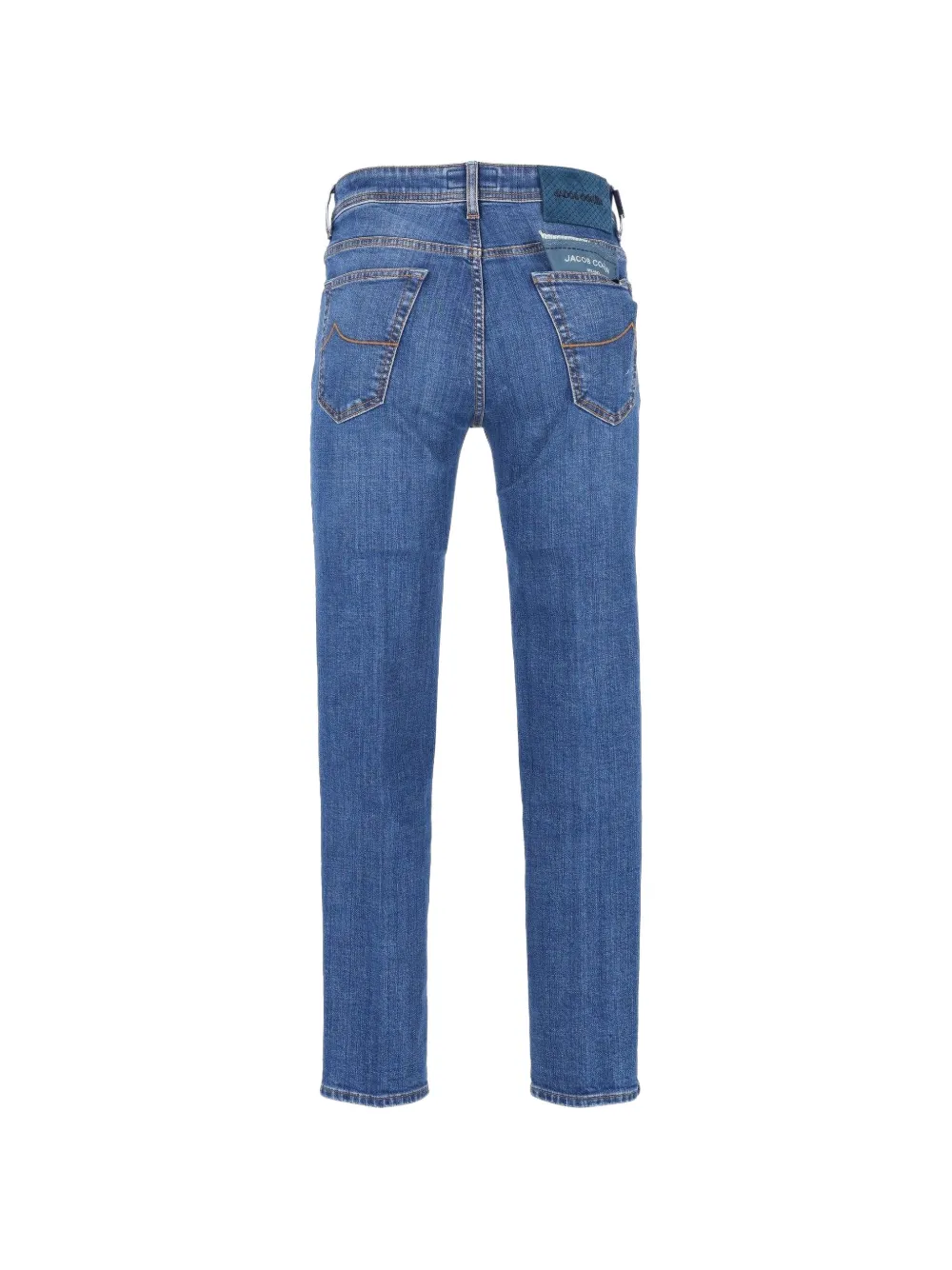 Jacob Cohën Slim-fit jeans Blauw