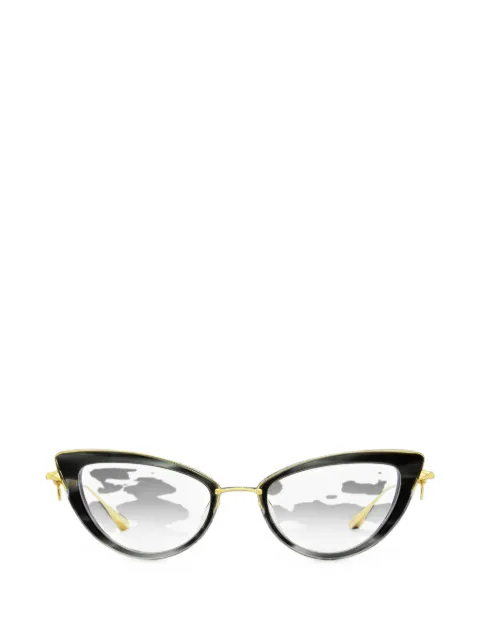 VALENTINO GARAVANI EYEWEAR gafas de sol cat-eye con apliques
