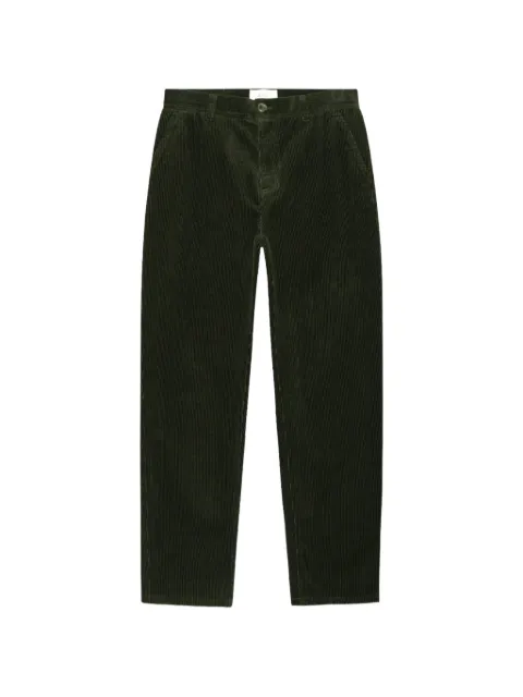 Les Deux corduroy tapered trousers