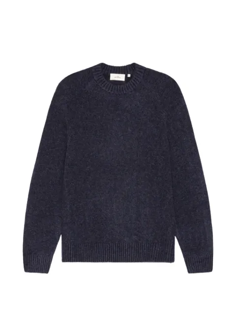 Les Deux blue sweater