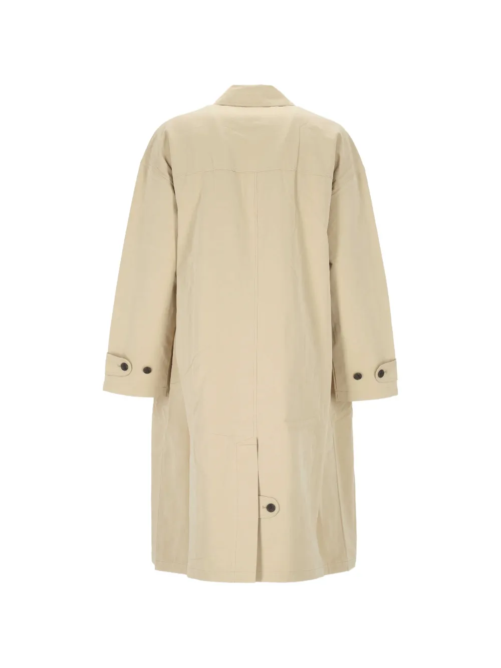 Les Deux Wollen jas Beige