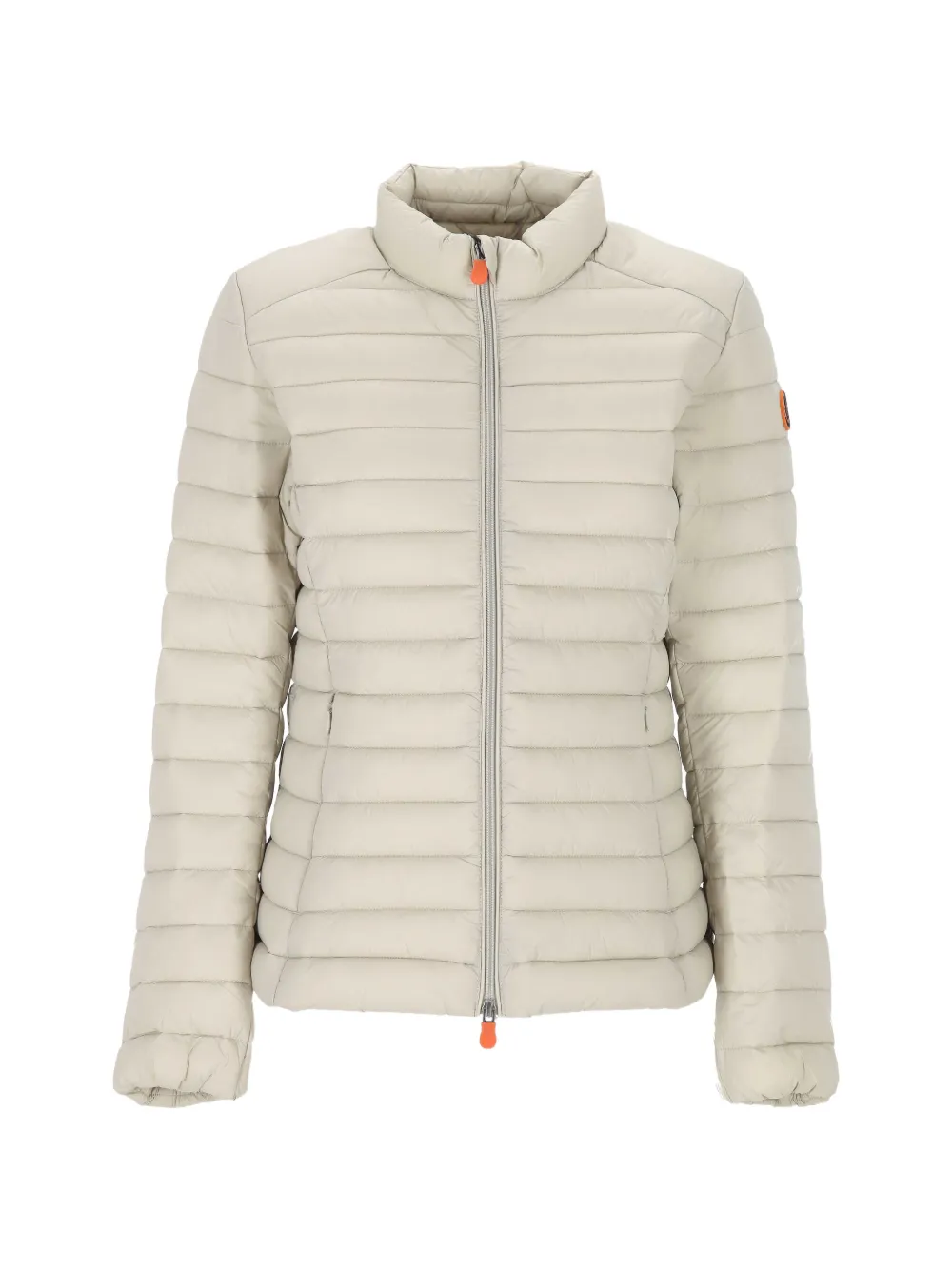Save The Duck Carly quilted jacket - Toni neutri