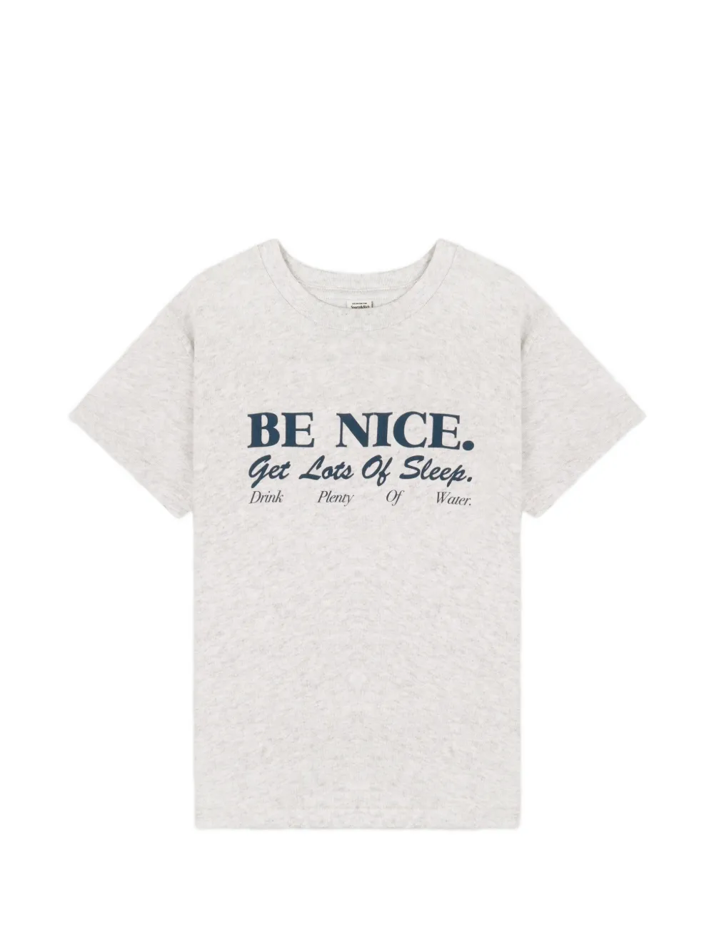 Sporty & Rich Be Nice Essential T-shirt