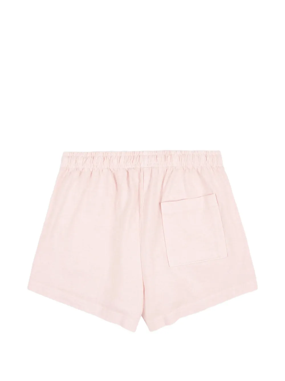 Sporty & Rich International Disco shorts Roze