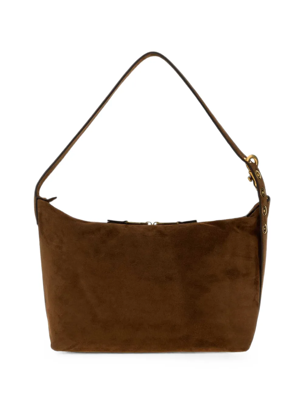 Miu Spirit suède tas Bruin