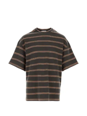 Sacai ボーダー Tシャツ | ブラック | FARFETCH JP