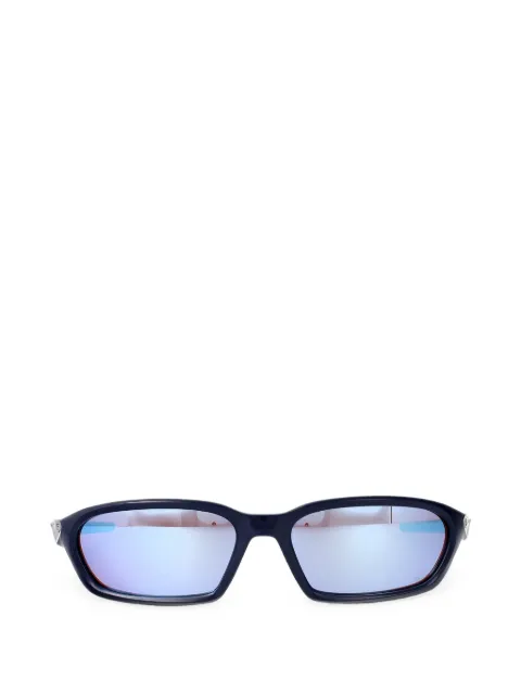 Oakley Terraforma rectangle-frame sunglasses