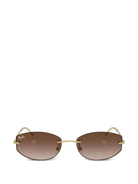Ray-Ban Arista rimless sunglasses