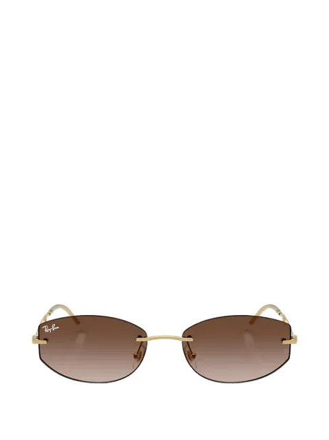 Ray-Ban lentes de sol Arista sin armazón
