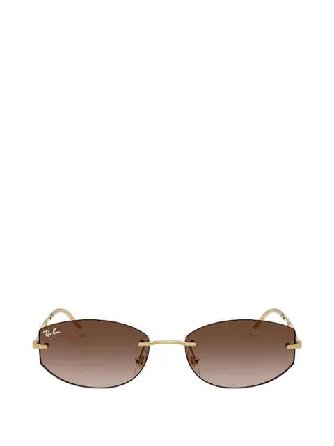 Ray-Ban Arista rimless sunglasses