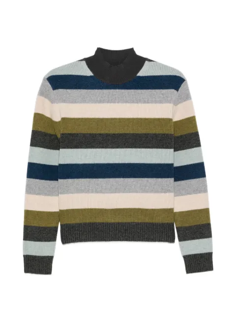 Tory Burch striped sweater