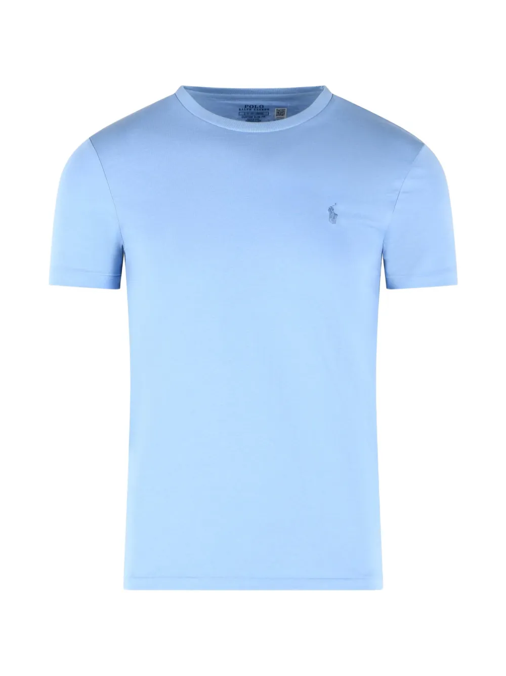 Polo Ralph Lauren logo-embroidered T-shirt