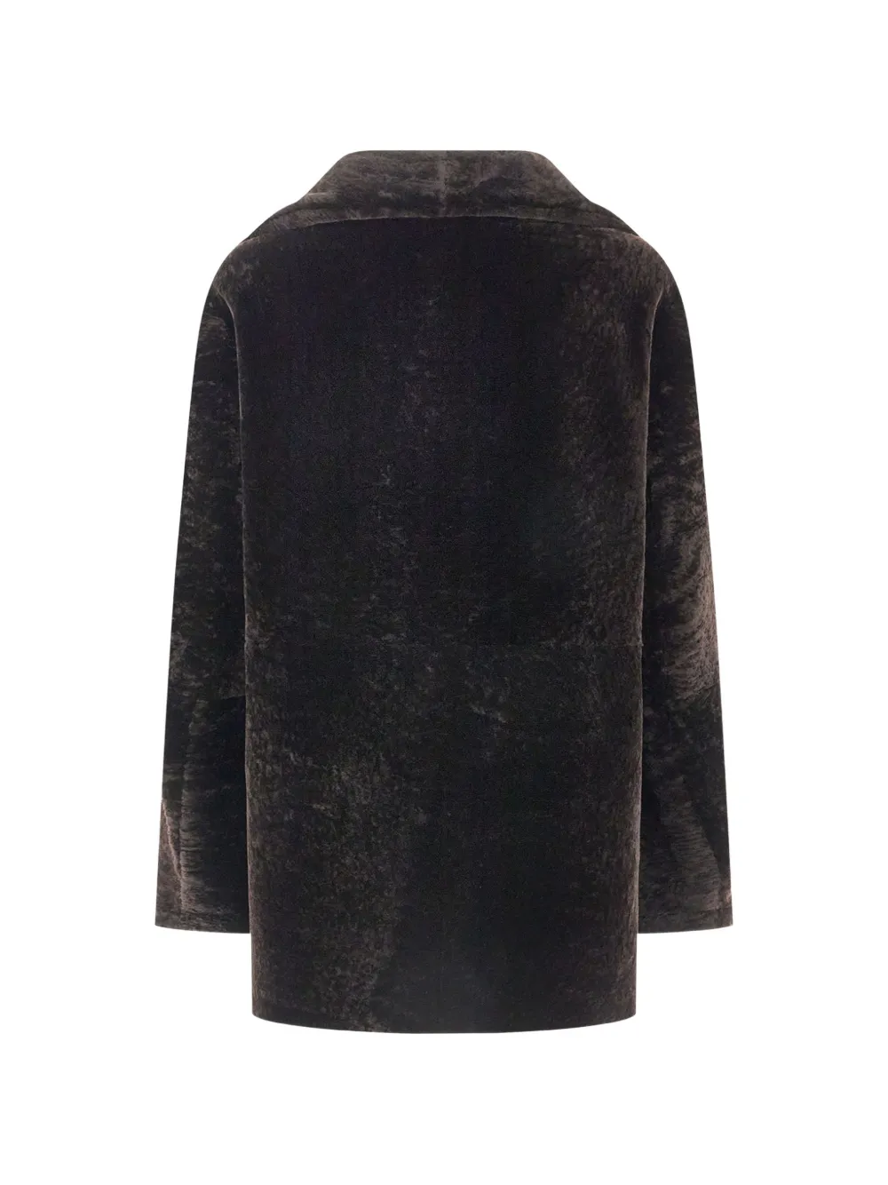 ASPESI double-breasted blazer Bruin
