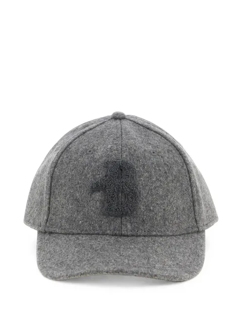 Ballantyne logo-patch baseball cap