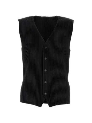 Homme Plissé Issey Miyake メンズ ベスト＆タンクトップ通販 - FARFETCH