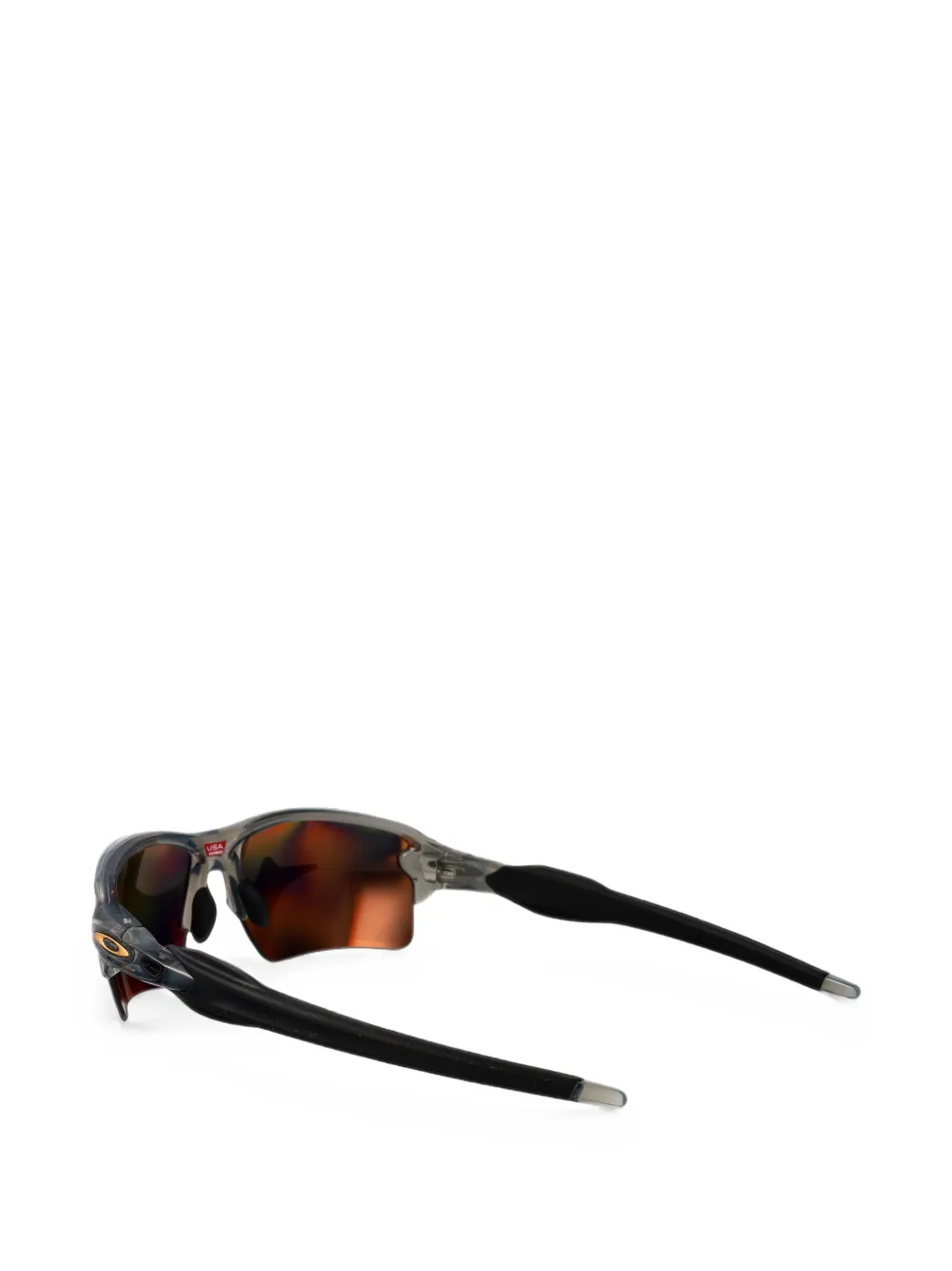 Oakley Flak 2.0 XXL zonnebril met rechthoekig montuur Zwart