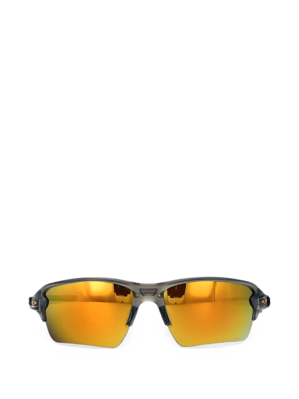 Oakley Eckige Flak 2.0 XL Sonnenbrille - Schwarz
