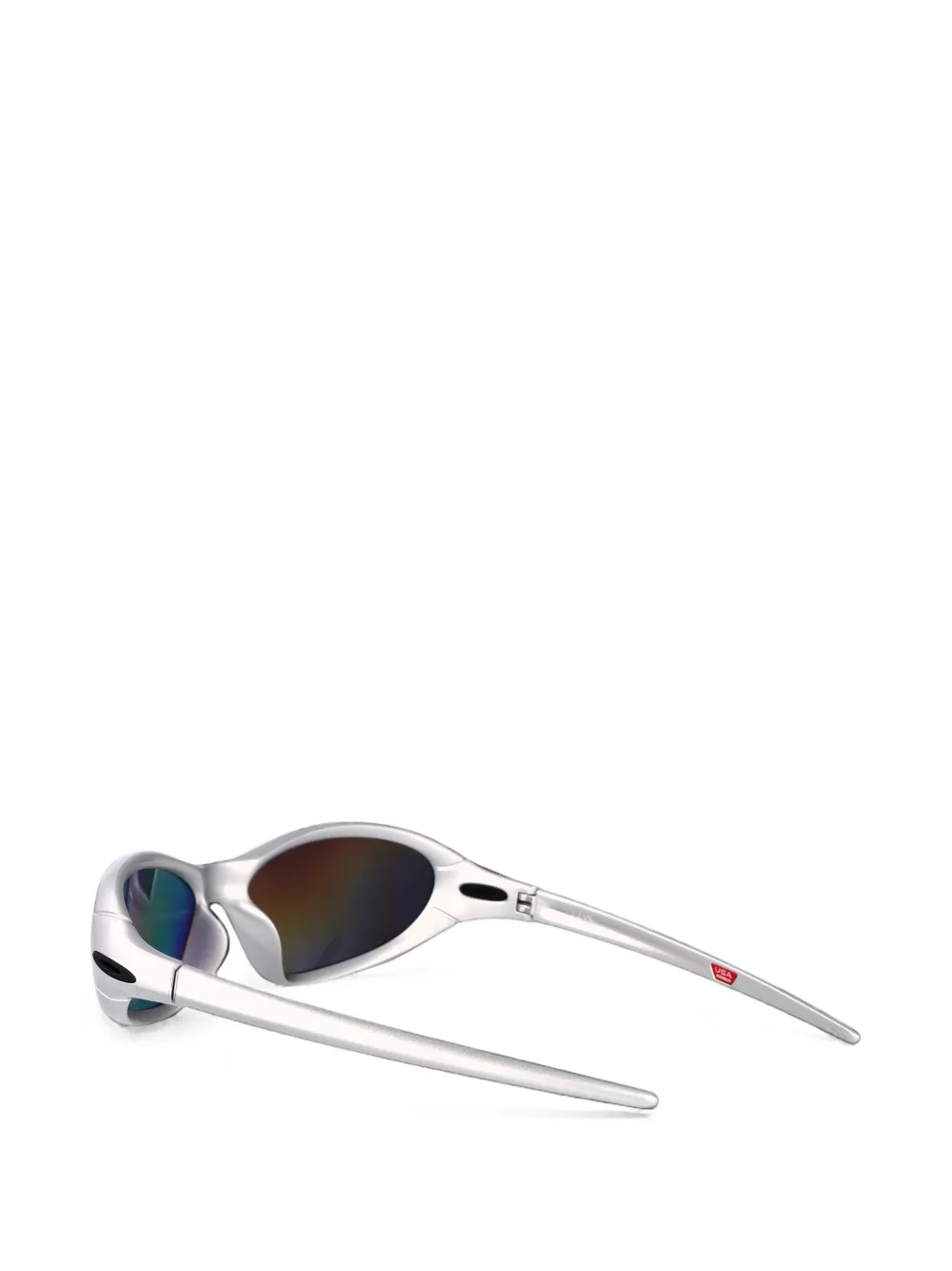 Oakley 90s Portal Jacket zonnebril Zilver