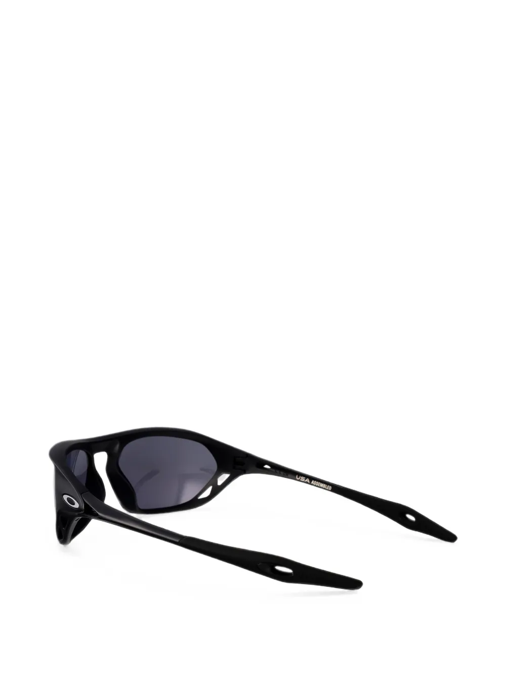 Oakley 90s Cage Jacket sunglasses Zwart