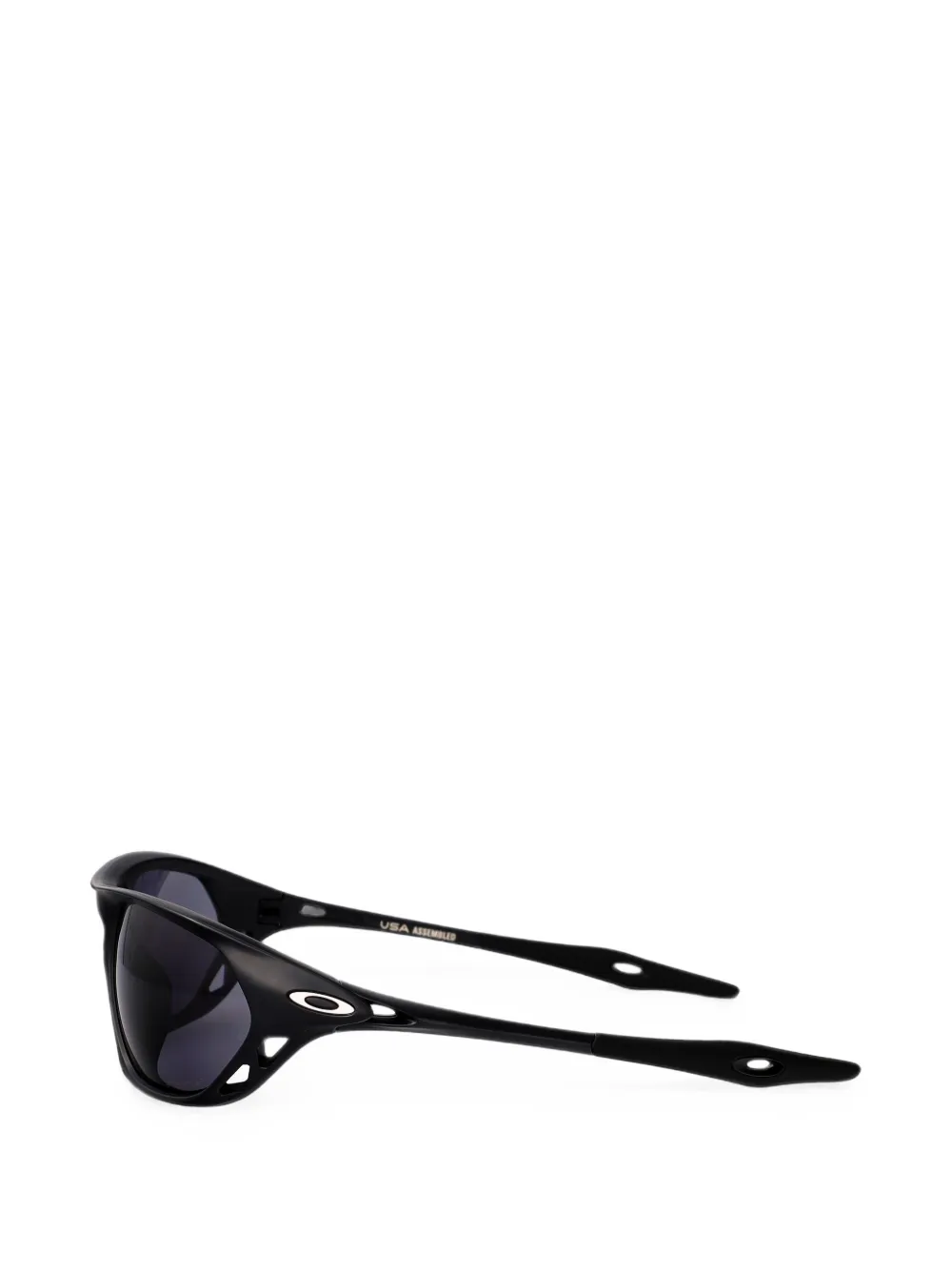 Oakley 90s Cage Jacket sunglasses Zwart