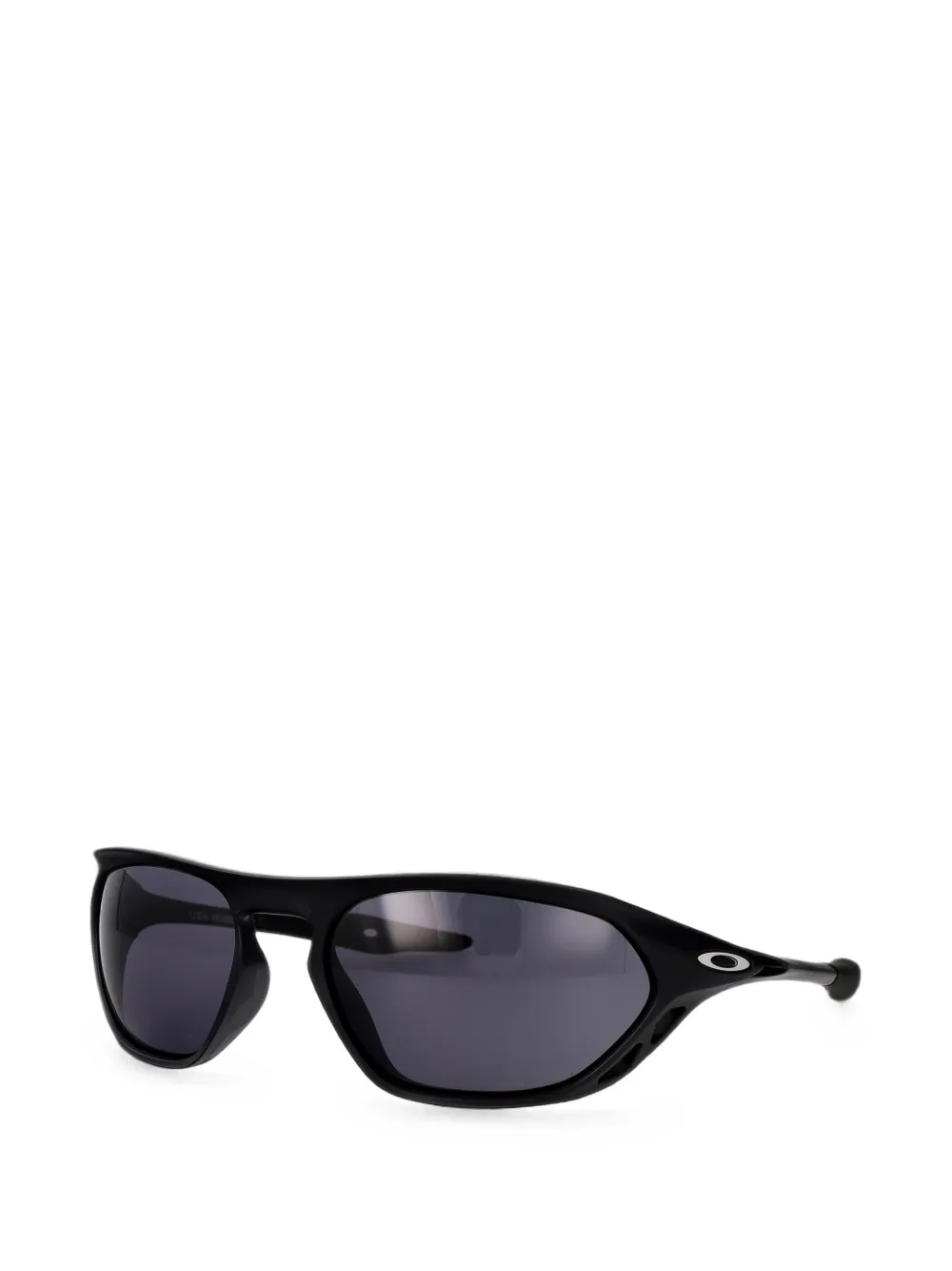 Oakley 90s Cage Jacket sunglasses Zwart