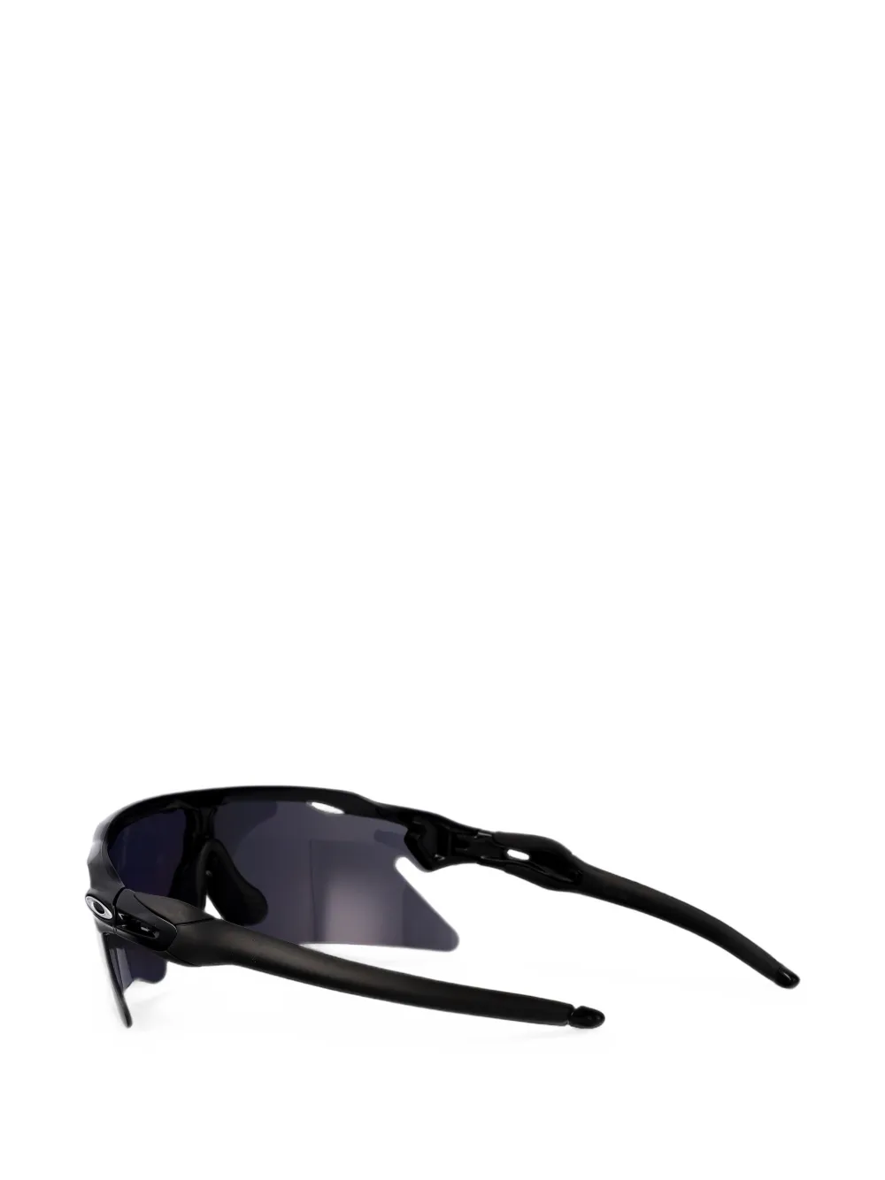 Oakley Radar EV Heater geometric-frame sunglasses Zwart