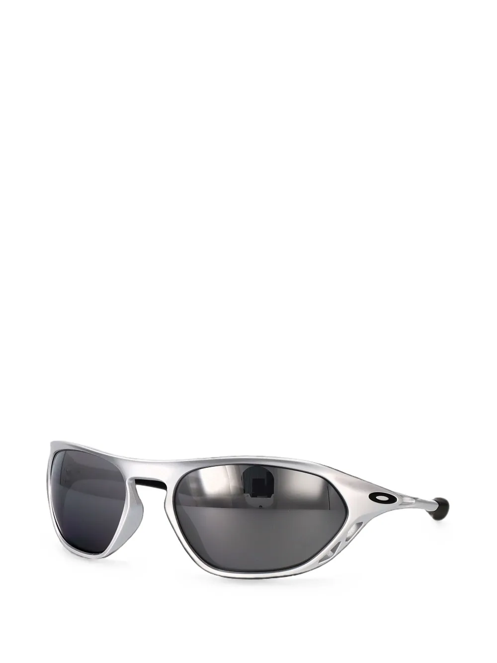 Oakley 90s Cage Jacket zonnebril Zilver