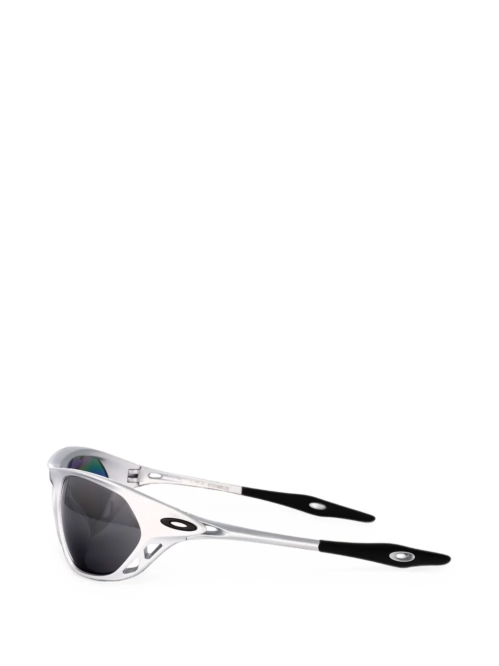 Oakley 90s Cage Jacket zonnebril Zilver