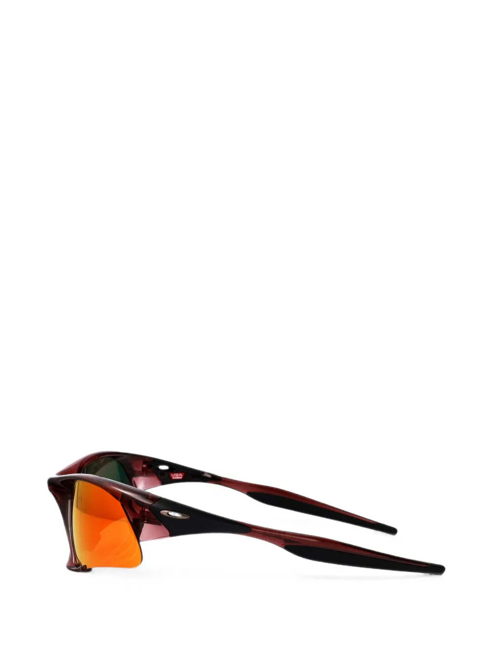 Oakley Suture Jacket zonnebril Rood