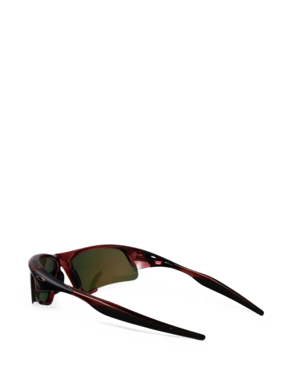 Oakley Suture Jacket zonnebril Rood