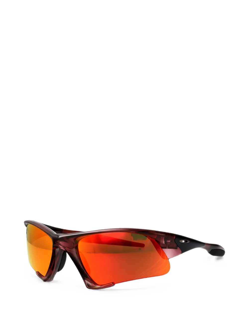 Oakley Suture Jacket zonnebril Rood