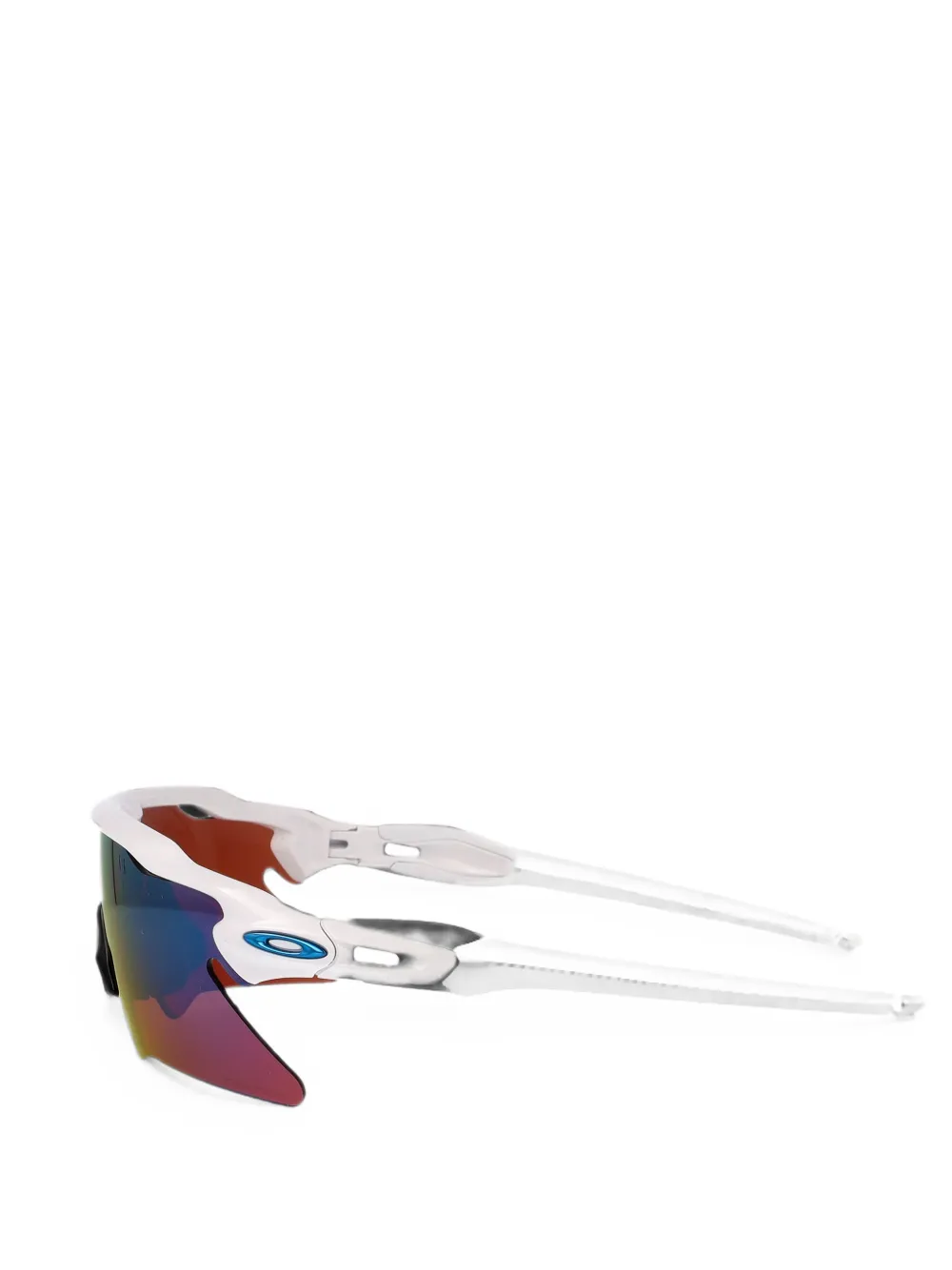Oakley Radar EV Heater zonnebril Wit