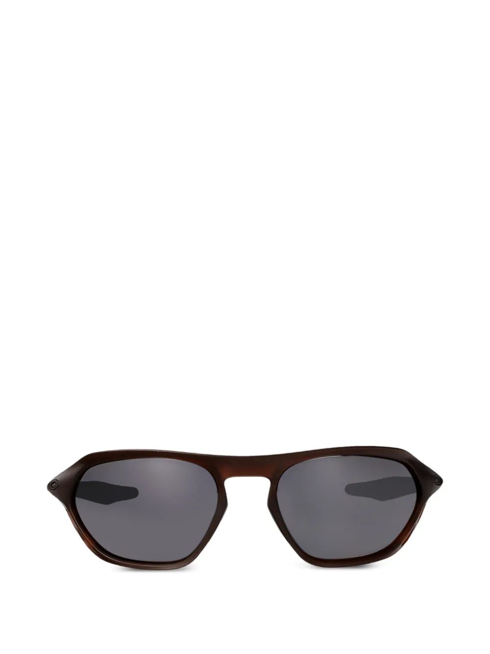 Oakley 90s Cage Jacket Sonnenbrille - Braun