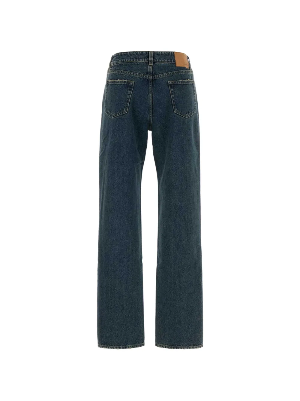 Magda Butrym Straight jeans Blauw