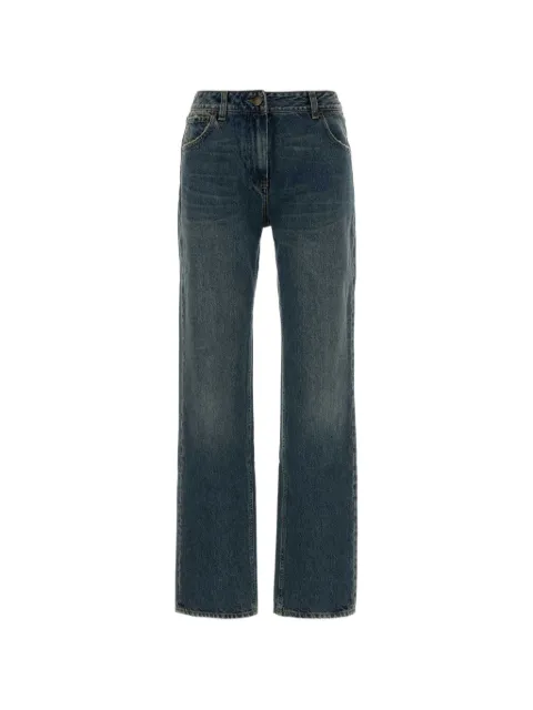 Magda Butrym straight-leg jeans