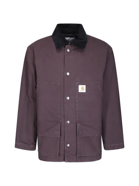 Carhartt WIP Lander canvas coat