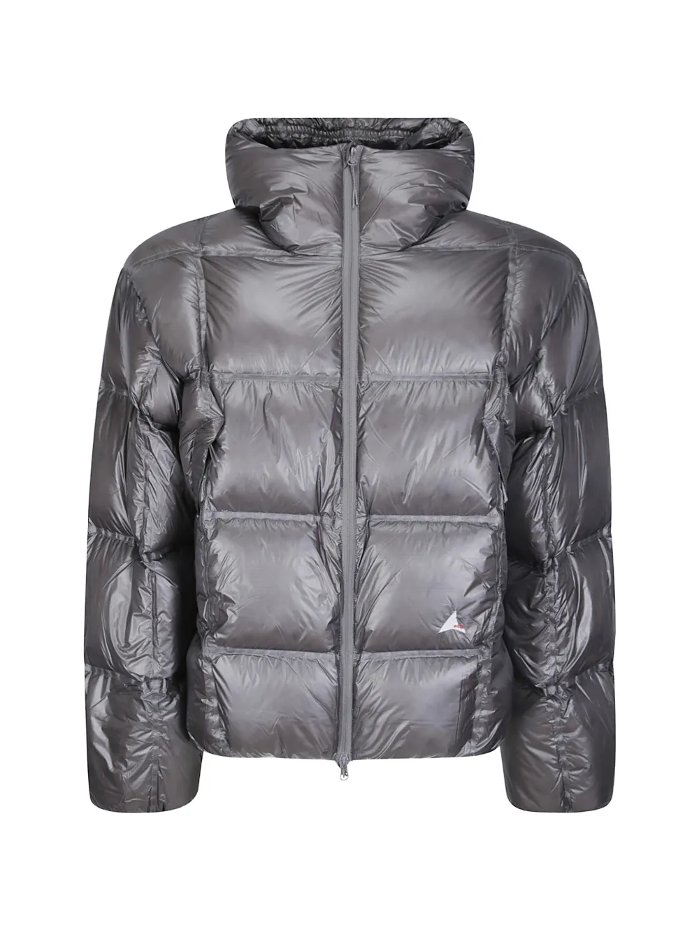 ROA Cube 650 Fill Power down jacket | Grey | Image 1
