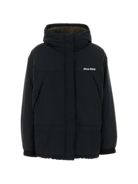 Miu Miu Fonzé down jacket
