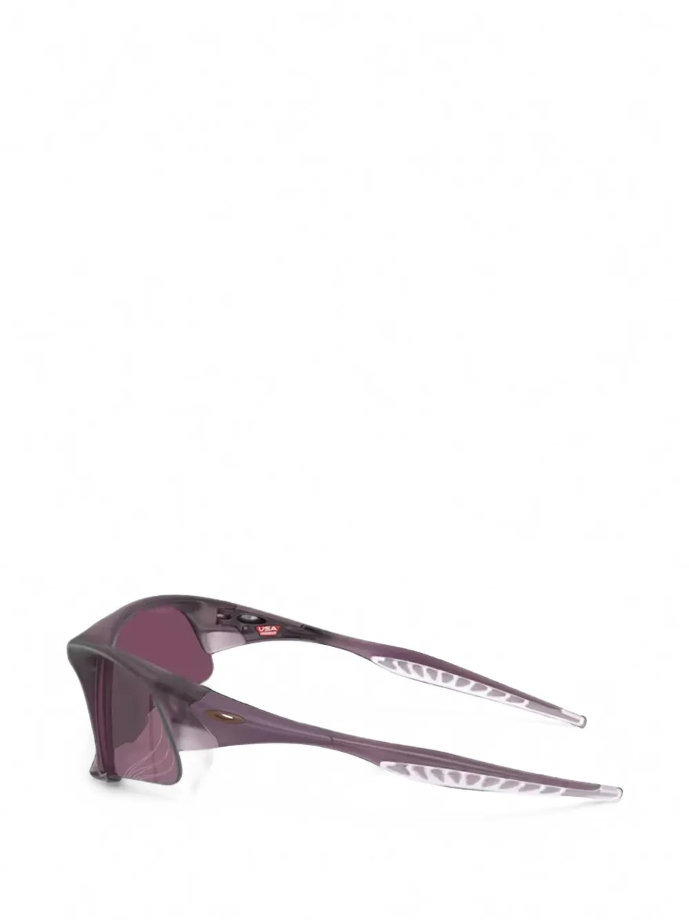 Oakley Suture Jacket shield sunglasses Grijs